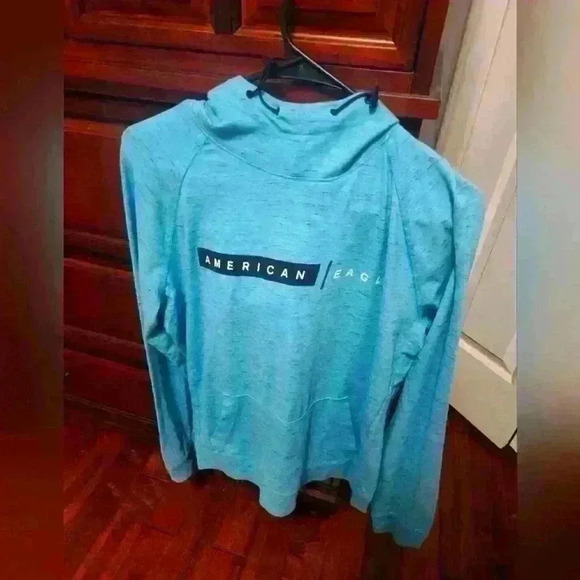 American Eagle Outfitters Tops - American Eagle Hoodie men's size small